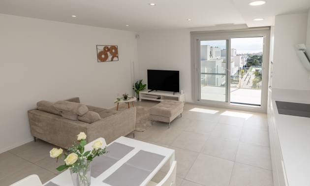 Apartments - Sale - Orihuela Costa - Playa Flamenca