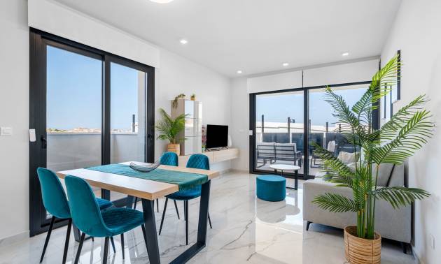 Apartments - Sale - Orihuela Costa - Playa Flamenca