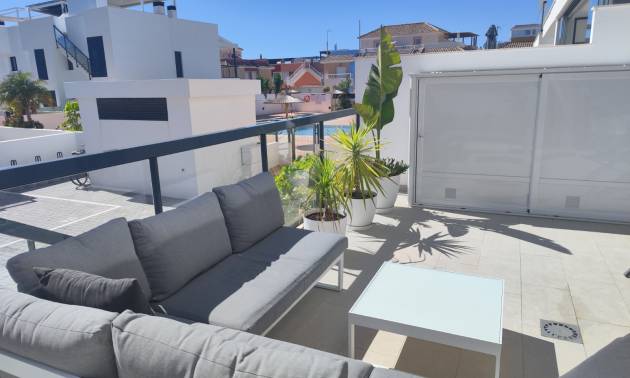 Apartments - Sale - Pilar de la Horadada - El Mojón