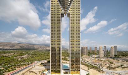 Appartment - Bestaande woningen - Benidorm - INM-89454