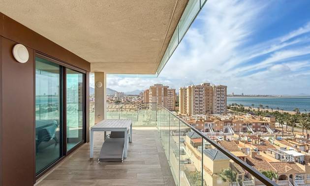 Appartment - Bestaande woningen - Cartagena - Playa Honda-Playa Paraíso