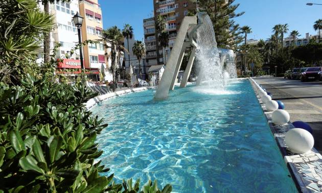 Appartment - Bestaande woningen - Centro Torrevieja - Center Torrevieja