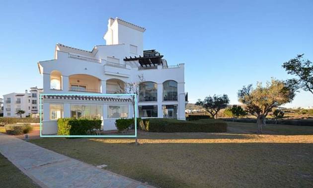 Appartment - Bestaande woningen - Hacienda Riquelme Golf Resort - Hacienda Riquelme Golf Resort