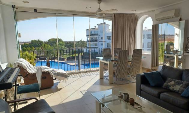 Appartment - Bestaande woningen - Hacienda Riquelme Golf Resort - Hacienda Riquelme Golf Resort