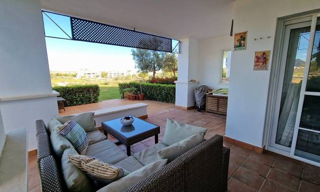 Appartment - Bestaande woningen - Hacienda Riquelme Golf Resort - Hacienda Riquelme Golf Resort