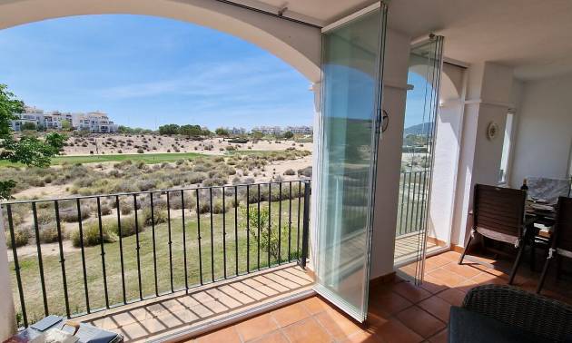 Appartment - Bestaande woningen - Hacienda Riquelme Golf Resort - Hacienda Riquelme Golf Resort