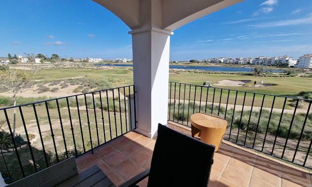 Appartment - Bestaande woningen - Hacienda Riquelme Golf Resort - Hacienda Riquelme Golf Resort