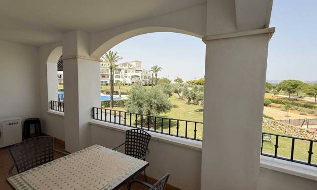 Appartment - Bestaande woningen - Hacienda Riquelme Golf Resort - Hacienda Riquelme Golf Resort