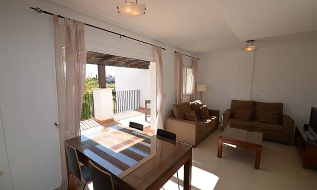 Appartment - Bestaande woningen - Hacienda Riquelme Golf Resort - Hacienda Riquelme Golf Resort