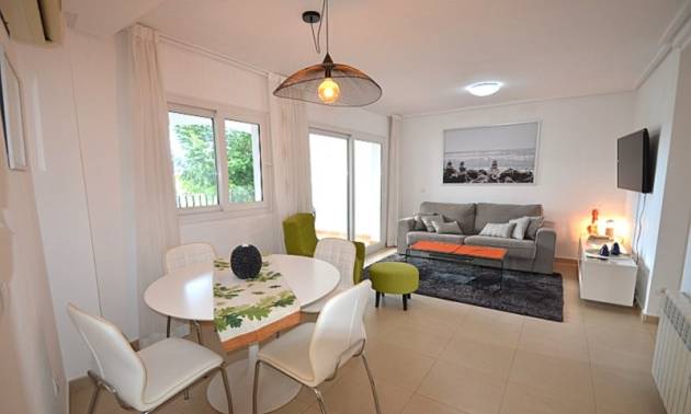 Appartment - Bestaande woningen - Hacienda Riquelme Golf Resort - Hacienda Riquelme Golf Resort