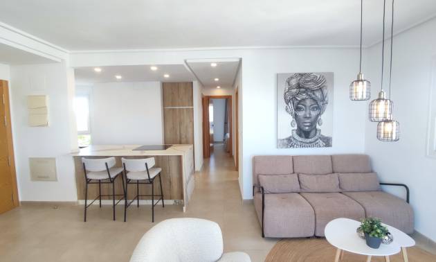 Appartment - Bestaande woningen - Hacienda Riquelme Golf Resort - Hacienda Riquelme Golf Resort