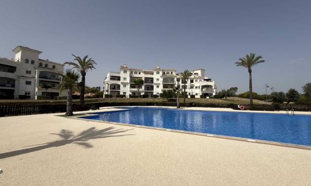 Appartment - Bestaande woningen - Hacienda Riquelme Golf Resort - Hacienda Riquelme Golf Resort