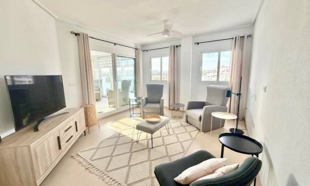 Appartment - Bestaande woningen - Hacienda Riquelme Golf Resort - Hacienda Riquelme Golf Resort