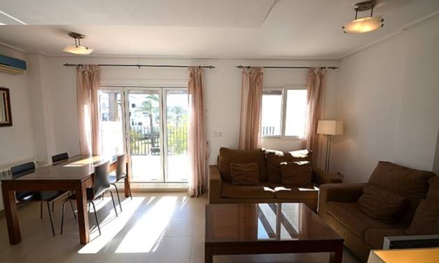 Appartment - Bestaande woningen - Hacienda Riquelme Golf Resort - Hacienda Riquelme Golf Resort