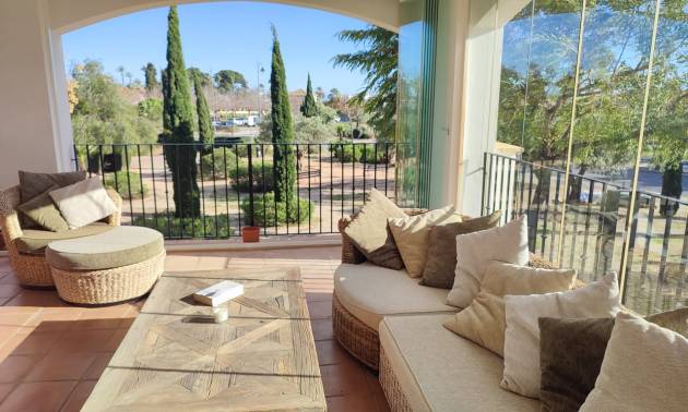 Appartment - Bestaande woningen - Hacienda Riquelme Golf Resort - Hacienda Riquelme Golf Resort