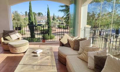 Appartment · Bestaande woningen · Hacienda Riquelme Golf Resort · Hacienda Riquelme Golf Resort