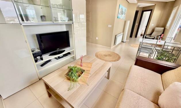 Appartment - Bestaande woningen - Hacienda Riquelme Golf Resort - Hacienda Riquelme Golf Resort