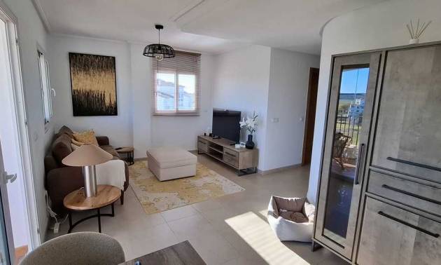 Appartment - Bestaande woningen - Hacienda Riquelme Golf Resort - Hacienda Riquelme Golf Resort
