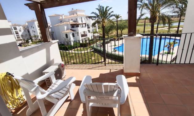 Appartment - Bestaande woningen - Hacienda Riquelme Golf Resort - Hacienda Riquelme Golf Resort
