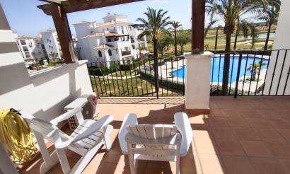 Appartment · Bestaande woningen · Hacienda Riquelme Golf Resort · Hacienda Riquelme Golf Resort