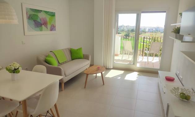 Appartment - Bestaande woningen - Hacienda Riquelme Golf Resort - Hacienda Riquelme Golf Resort