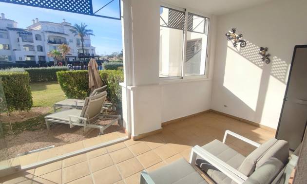 Appartment - Bestaande woningen - Hacienda Riquelme Golf Resort - Hacienda Riquelme Golf Resort