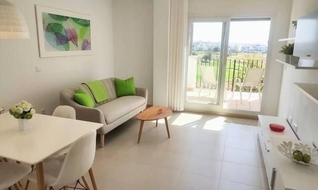 Appartment - Bestaande woningen - Hacienda Riquelme Golf Resort - Hacienda Riquelme Golf Resort
