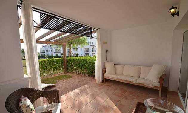 Appartment - Bestaande woningen - Hacienda Riquelme Golf Resort - Inland