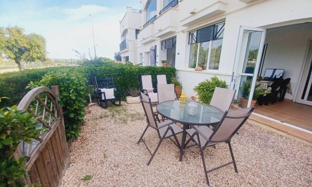 Appartment - Bestaande woningen - Hacienda Riquelme Golf Resort - Sucina