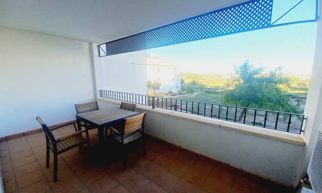 Appartment - Bestaande woningen - Hacienda Riquleme Golf Resort - Hacienda Riquelme Golf Resort