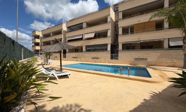 Appartment - Bestaande woningen - Jacarilla - Jacarilla