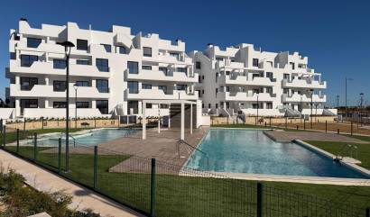 Appartment - Bestaande woningen - Los Alcázares - CBW-16027
