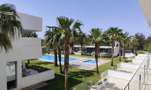 Appartment - Bestaande woningen - Mar de Cristal - Mar de Cristal