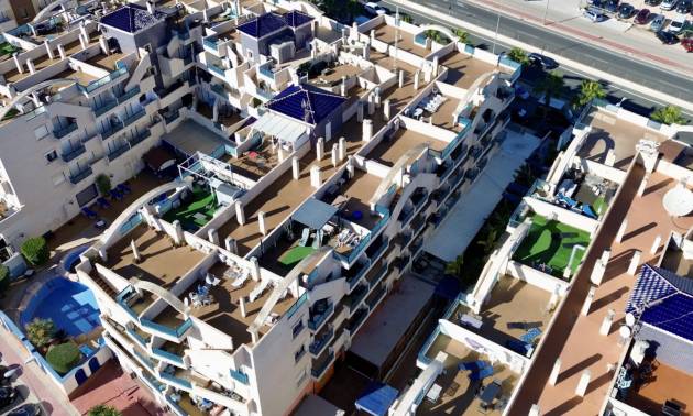 Appartment - Bestaande woningen - Orihuela Costa - Cabo Roig