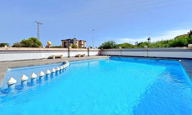 Appartment - Bestaande woningen - Orihuela Costa - La Zenia