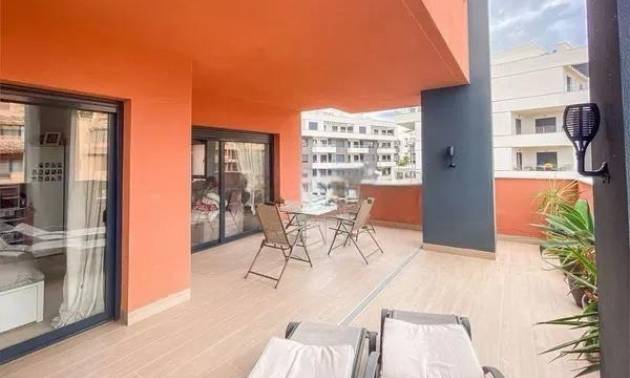 Appartment - Bestaande woningen - Orihuela Costa - Las Filipinas