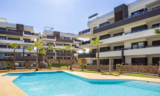 Appartment - Bestaande woningen - Orihuela Costa - Los Altos