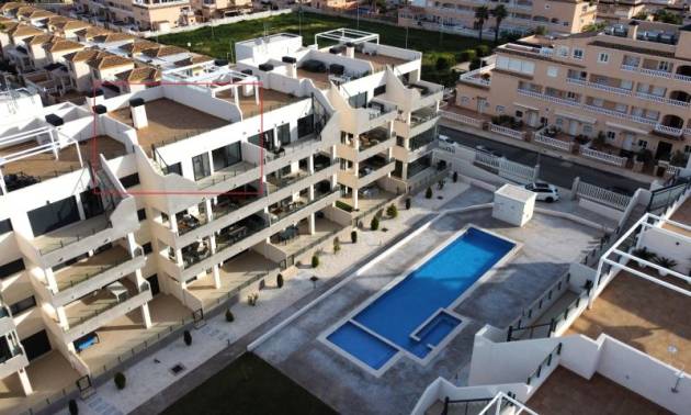 Appartment - Bestaande woningen - Orihuela Costa - Orihuela Costa