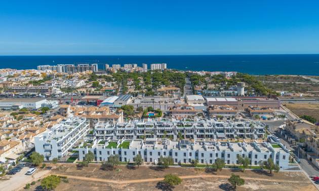 Appartment - Bestaande woningen - Orihuela Costa - Punta Prima