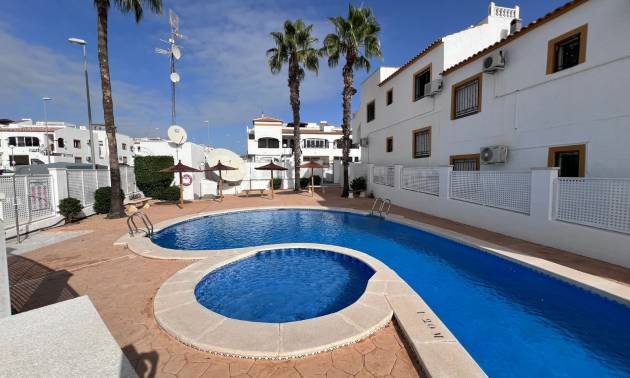 Appartment - Bestaande woningen - Orihuela - Entre Naranjos Vistabella Golf