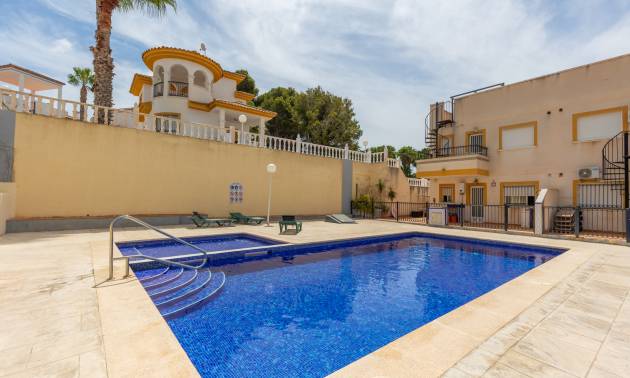 Appartment - Bestaande woningen - Orihuela - Villamartín