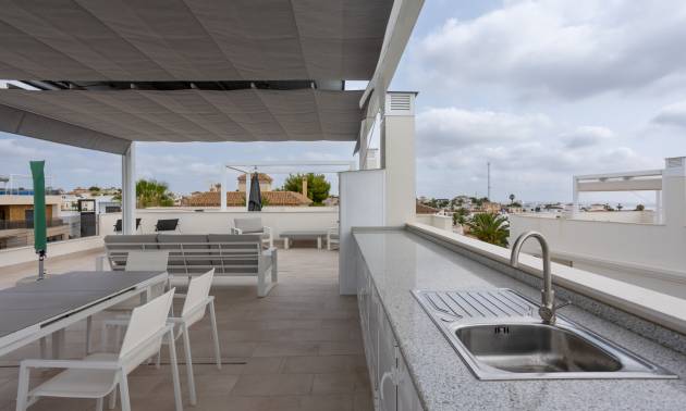 Appartment - Bestaande woningen - San Miguel de Salinas - Blue Lagoon