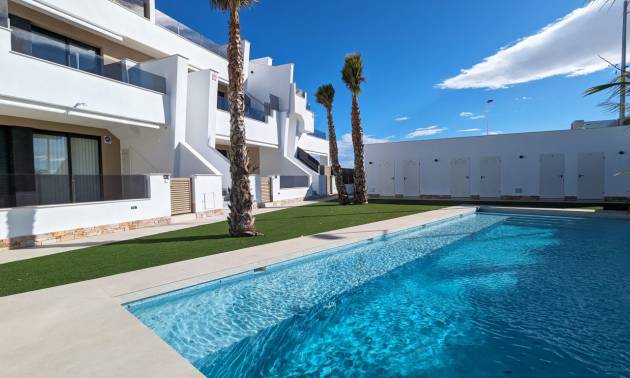 Appartment - Bestaande woningen - San Pedro del Pinatar - San Pedro de Pinatar