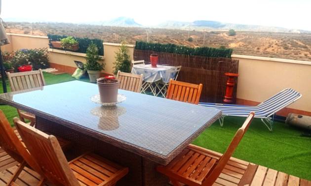 Appartment - Bestaande woningen - Sucina - Costa Calida