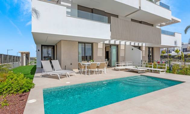 Appartment - Bestaande woningen - Torre Pacheco - Santa Rosalía