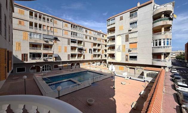 Appartment - Bestaande woningen - Torrevieja - Acequion