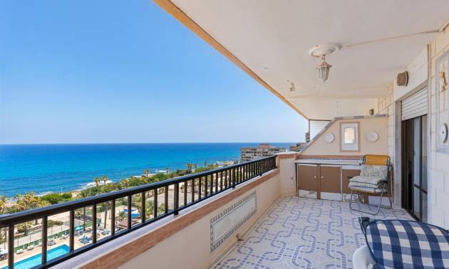 Appartment - Bestaande woningen - Torrevieja - Cabo Cervera