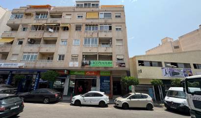 Appartment - Bestaande woningen - Torrevieja - CBW-46408