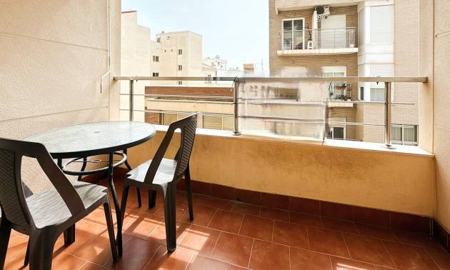 Appartment - Bestaande woningen - Torrevieja - Centro
