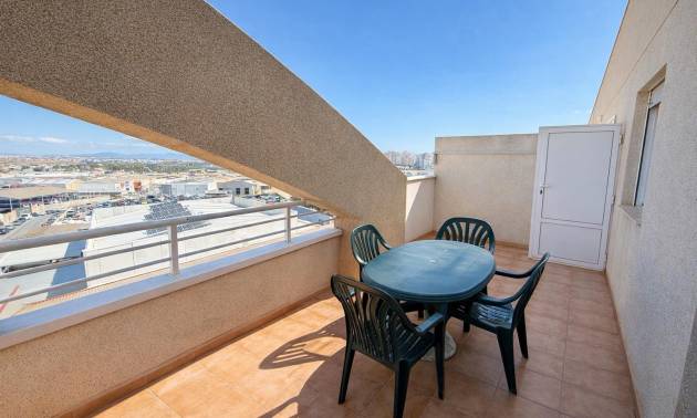 Appartment - Bestaande woningen - Torrevieja - Centro